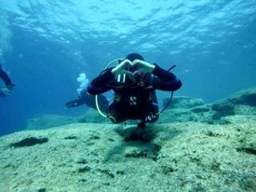 St Julians: Discover Scuba Diving Experience - St. Julian’s Start Point at Divewise, Westin Dragonara
