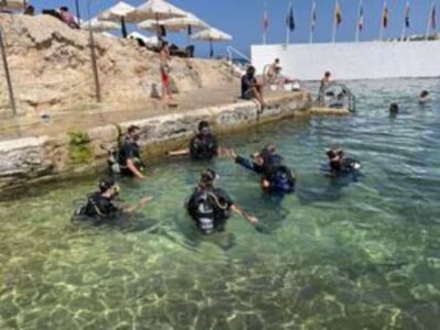 Discover Scuba Diving Experience