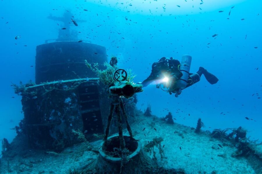 St Julians: Discover Scuba Diving Experience - Shallow-Water Practice: The Confidence Builder