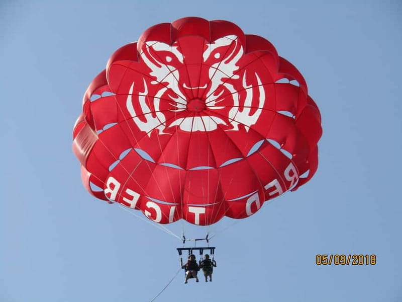 St. Julians: Go & Fun Parasailing with Free Photos & Videos - What happens on the boat before you fly