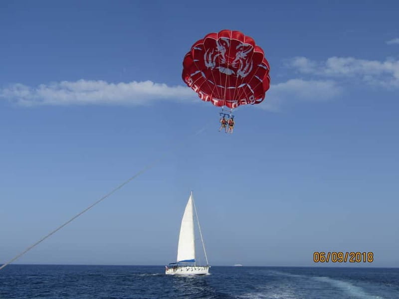 St. Julians: Go & Fun Parasailing with Free Photos & Videos - Safety, professionalism, and why reviews feel consistent