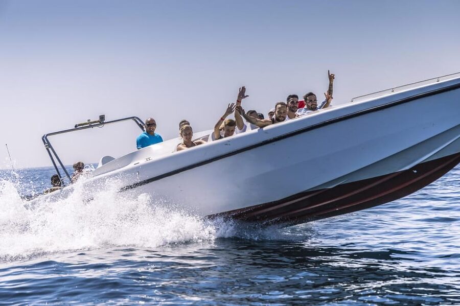 St Julians: Powerboat Gozo, Comino and Blue Lagoon - Key highlights worth knowing first