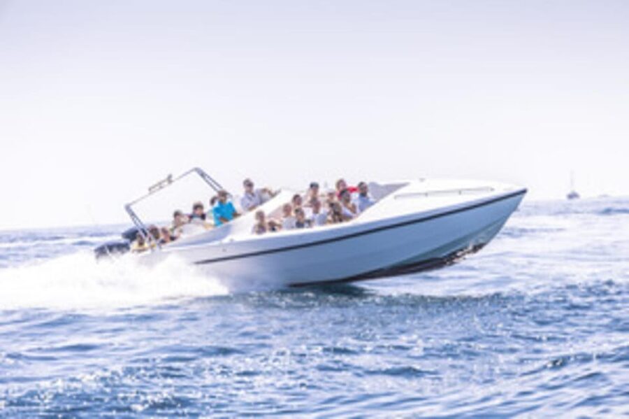 St Julians: Powerboat Gozo, Comino and Blue Lagoon - Gozo free time, how to make 2 hours feel like a win