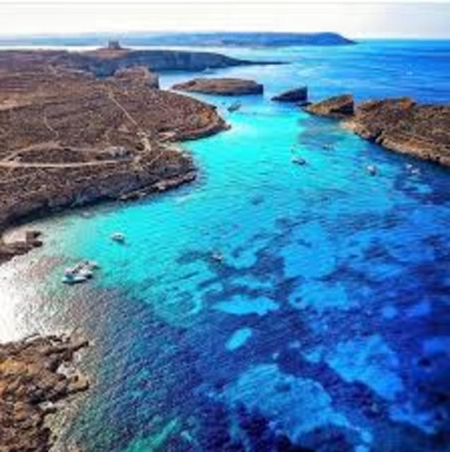 St Julians: Powerboat Gozo, Comino and Blue Lagoon - Who should book this St Julians powerboat trip