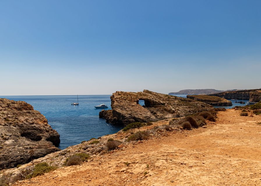 St Paul's Bay: Comino, Blue Lagoon, Gozo, & Caves Boat Tour - What you pay for: value, food, and snorkeling gear