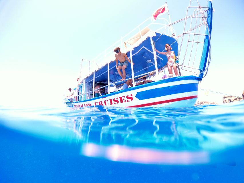 St. Paul's Bay: Gozo, Comino & St. Paul's Bus & Boat Tour - Getting on board at Bugibba: timing, comfort, and what’s ready for you