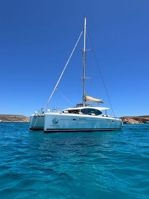 St. Paul's Bay: Half-Day Luxury Catamaran Tour with Drinks - Key Things You Will Love Most On This Catamaran