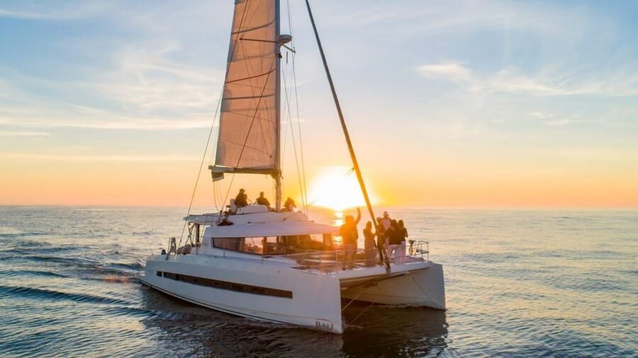 St. Paul's Bay: Half-Day Luxury Catamaran Tour with Drinks - Why This $74 Half-Day Catamaran Feels Like Good Value