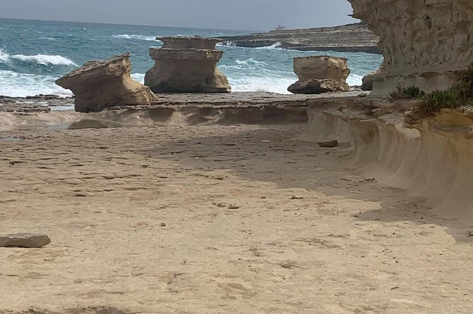 ST.PETER'S POOL Rocky Beach (Half Day with Pick-up) - Two hours at Peter’s Pool: swimming, sunbathing, and getting your sea legs