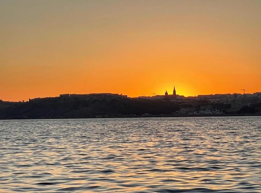 Sunset/Sunrise Trip - Trips in Gozo, Comino & Blue Lagoon - Entering Comino by sea at golden hour
