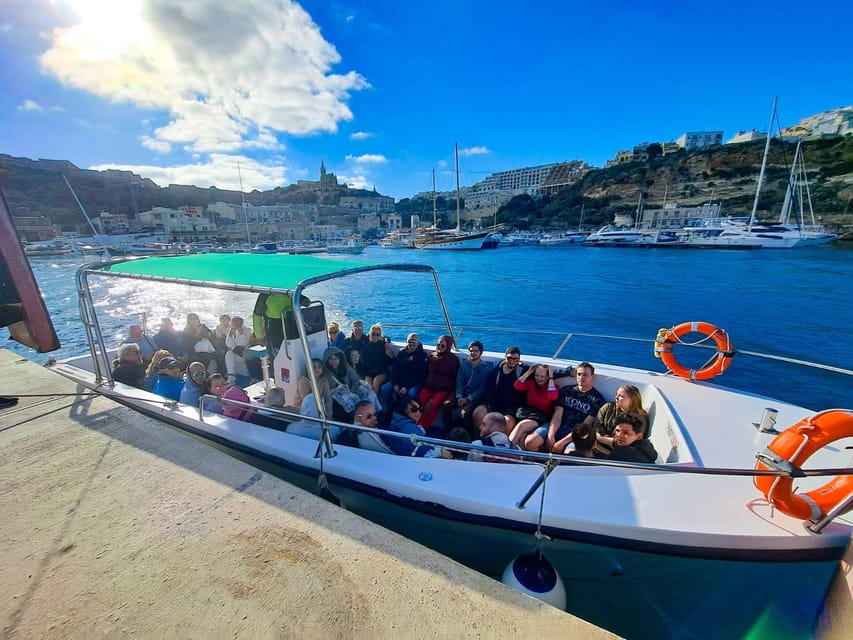 Sunset Tuk Tuk Tour in Gozo & Blue Lagoon (Comino) - Dwejra Bay highlights: Fungus Rock, Inland Sea, and the Watch Tower