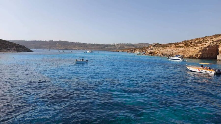 Sunset Tuk Tuk Tour in Gozo & Blue Lagoon (Comino) - Xwejni Salt Pans, Qbajjar, and Marsalforn Bay to close the loop