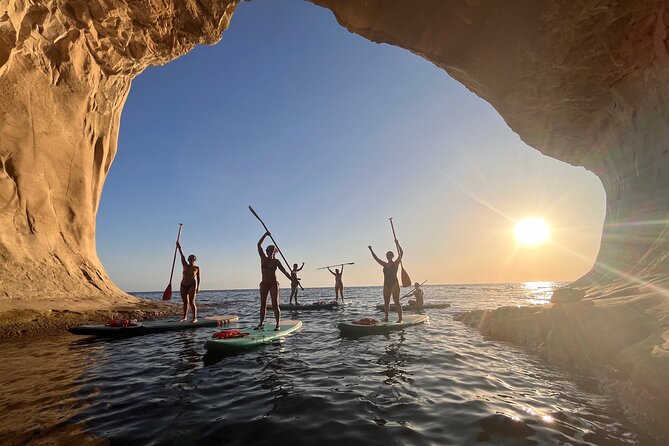 SUP Sunset Paddling to Ta Marija Caves - Key highlights to know before you go