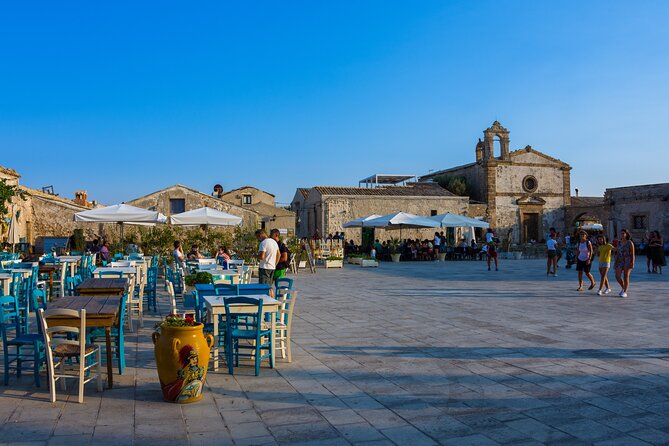 Syracuse and Marzamemi Sicily Tour - Marzamemi fishing village and the Tonnara tuna story