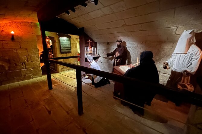 Tales of Torture in Mdina Dungeons - Guided Tour - Price and value: what you’re actually paying for