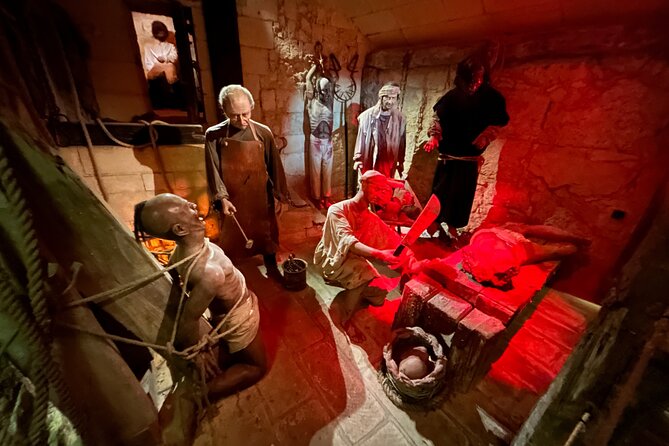Tales of Torture in Mdina Dungeons - Guided Tour - Who this tour suits best (and who should skip it)