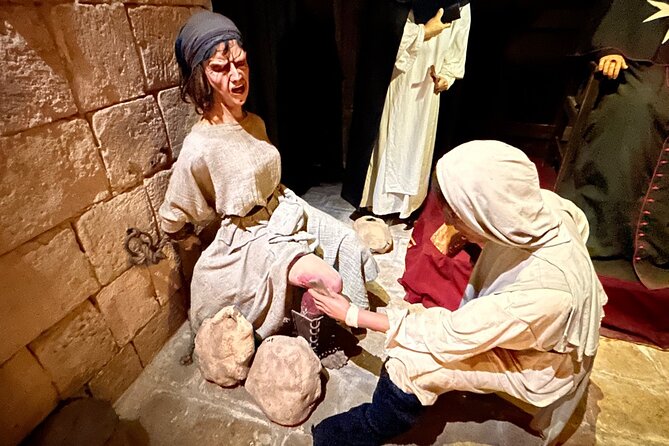 Tales of Torture in Mdina Dungeons - Guided Tour - Practical logistics for your 7:00 pm start
