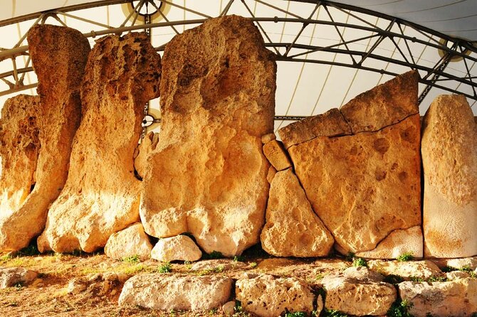 Temples Tour (Pick-up, Transfer, Tickets & Drop-off Included) - Hagar Qim and Mnajdra Archaeological Park: The Stonework That Reads Like Art
