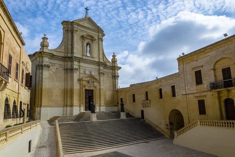 Temples Tour (Pickup, Transfer, Tickets & Drop-off Included) - Why These Malta Temples Work So Well as a Half-Day Plan