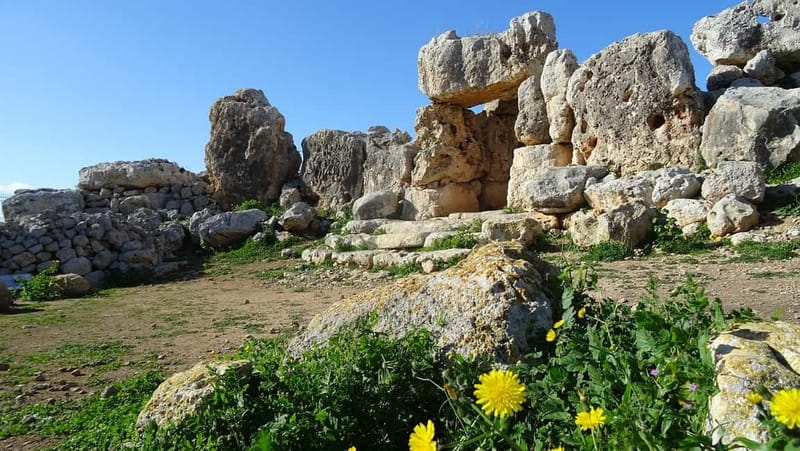 Temples Tour (Pickup, Transfer, Tickets & Drop-off Included) - Hagar Qim Temples: A Stone-Focused Visit in Qrendi