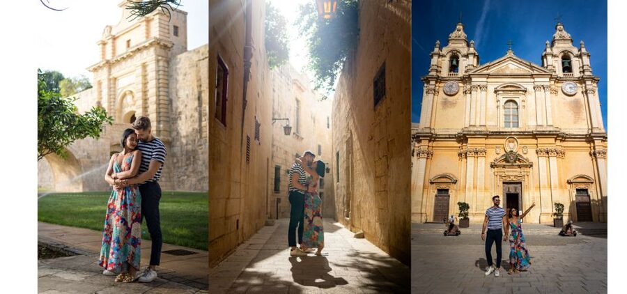 The best photo session in Malta - The “Secret Location” Idea, and What It Means for Your Photos