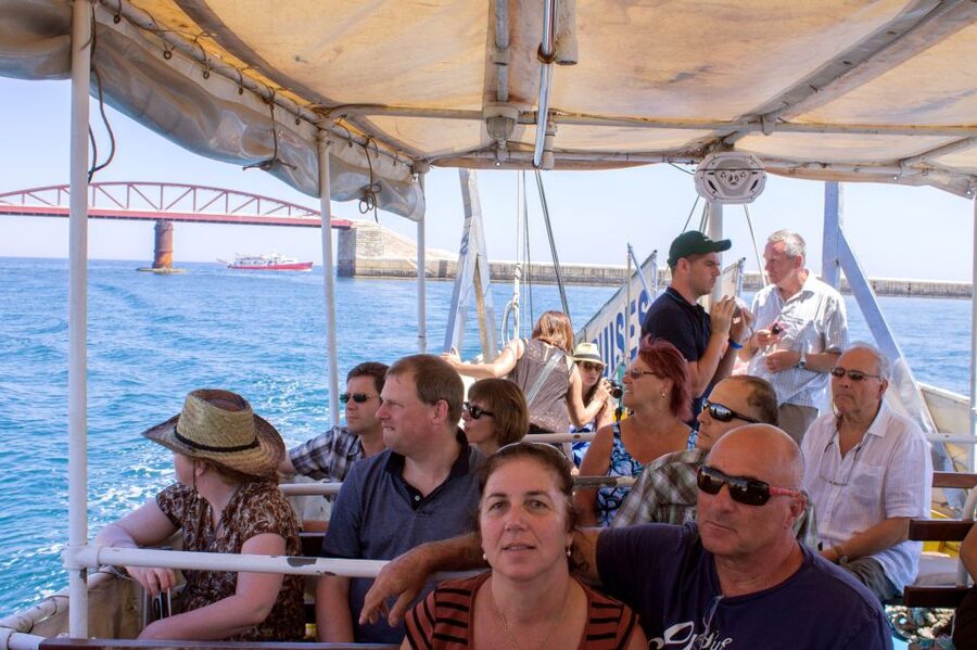 The Best Traditional 2 Harbours Day Cruise of Malta - The Three Cities story: Senglea, Cospicua, Vittoriosa (and 1565)