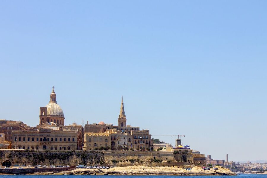 The Best Traditional 2 Harbours Day Cruise of Malta - Sea conditions and motion: the only real downside risk