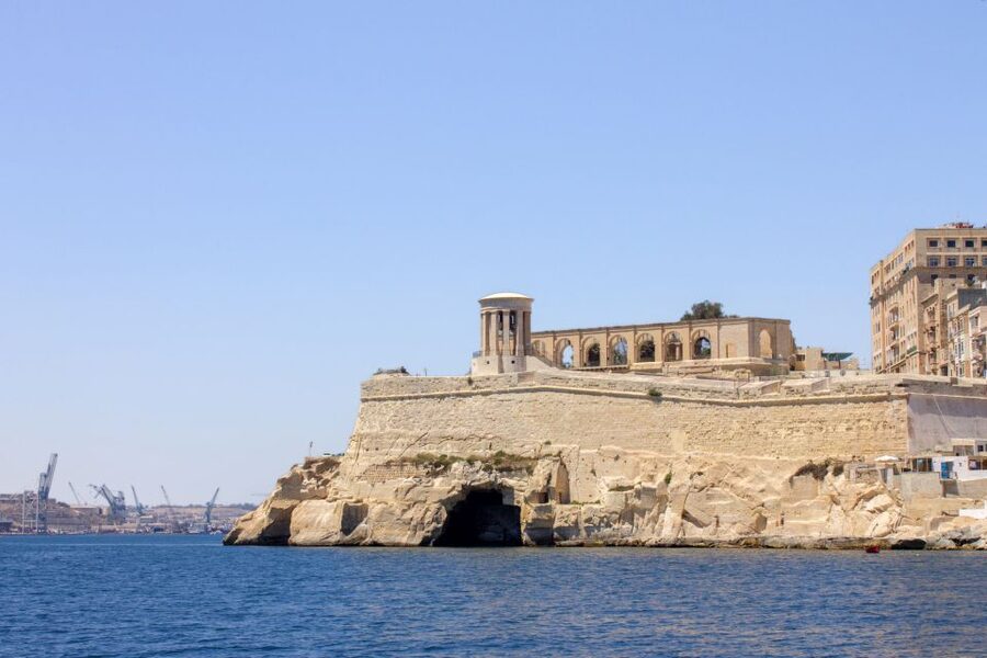The Best Traditional 2 Harbours Day Cruise of Malta - The route: Grand Harbour and Marsamxett Harbour, plus ten creeks