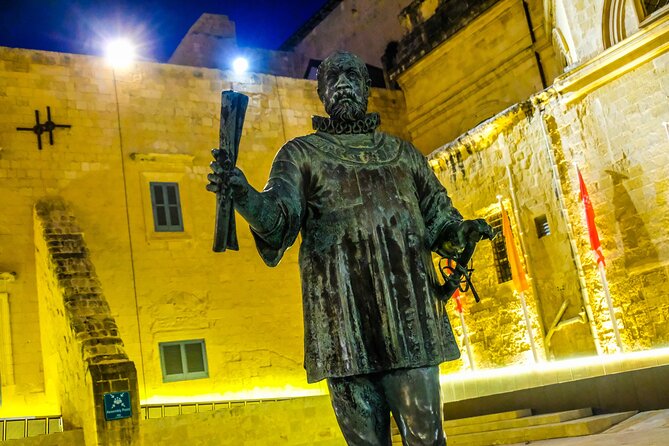 The Dark History of Valletta - Walking Tour - Key highlights from The Dark History of Valletta walk