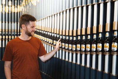The Farsons Brewery Experience Entry Ticket and Beer Flight