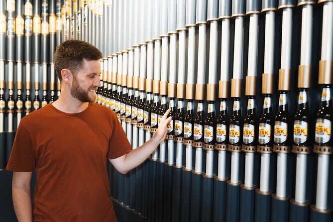 The Farsons Brewery Experience Entry Ticket and Beer Flight - Inside the brewery: what to expect from the self-guided tour
