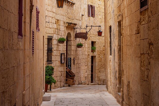 The Food & History Private Tour of Malta - Valletta Option: The Capital Adds Time and Variety
