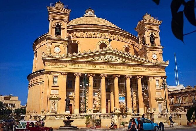 The Food & History Private Tour of Malta - Mdina Old City: Why 2 Hours Feels Just Right