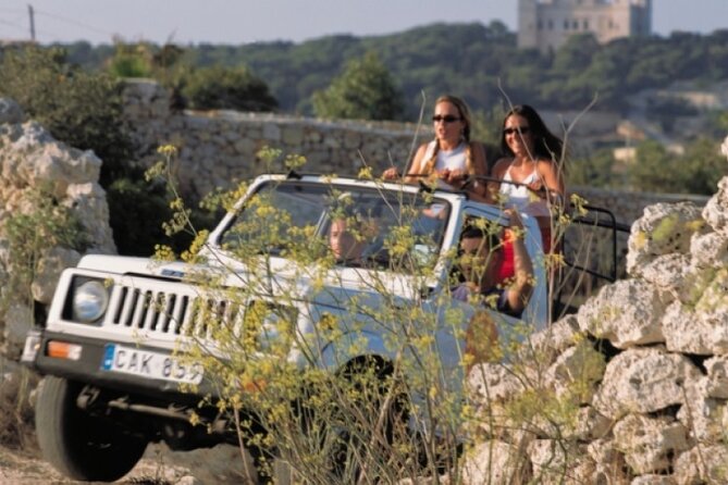 The Gozo in a Day Jeep Tour w/ Private Boat ride to Gozo & return - Getting Started: Hotel Pickup and the Morning Timing Reality