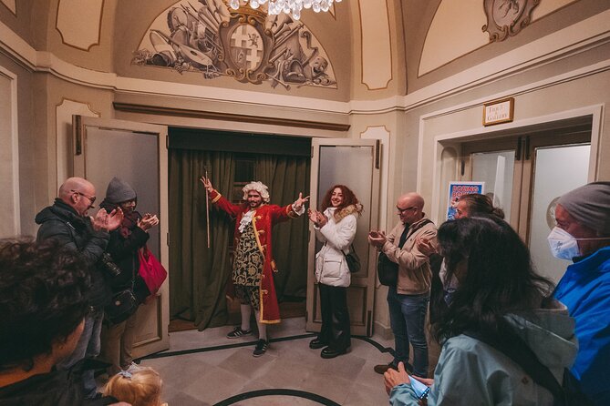 The Grand Tour of Teatru Manoel - Key points before you go