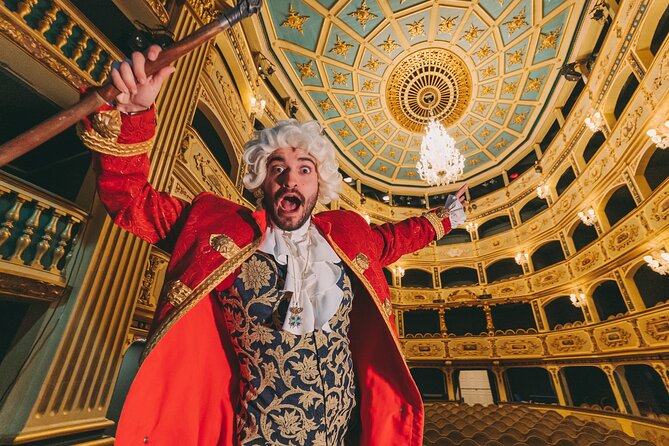 The Grand Tour of Teatru Manoel - Why Teatru Manoel makes a great stop in Valletta