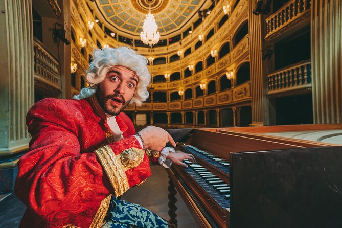 The Grand Tour of Teatru Manoel - Timing, group size, and how to fit it into your day