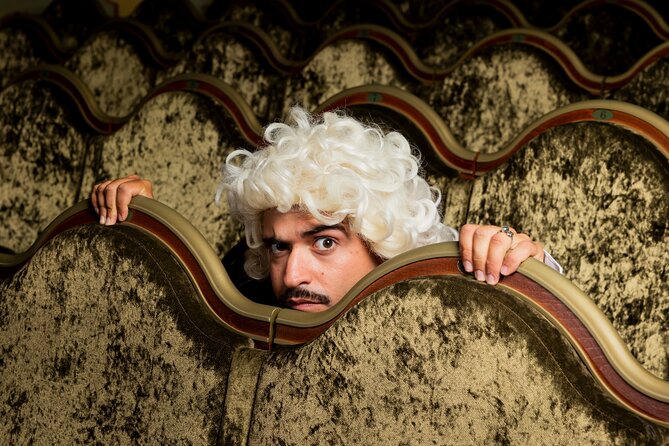The Grand Tour of Teatru Manoel - Who should book this tour (and who might skip it)