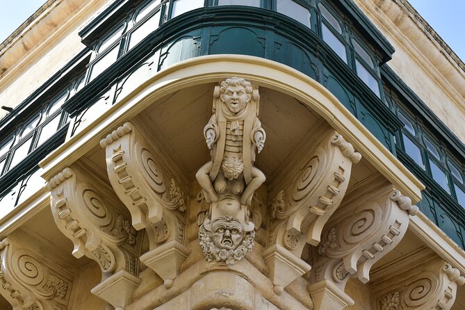 The Grand Tour of Valletta - A 2-Hour Grand Tour of Valletta That Teaches You How to Read the City
