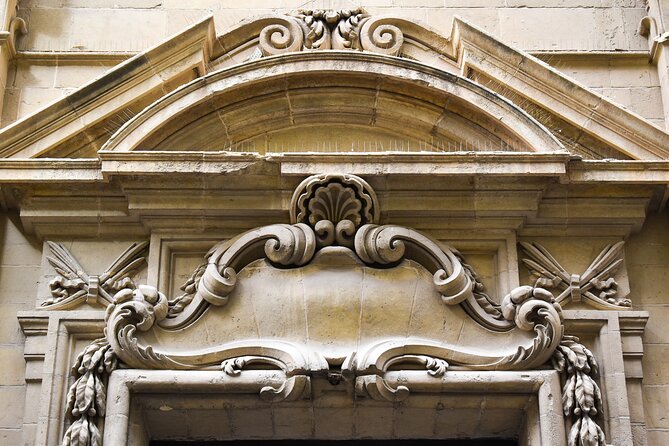 The Grand Tour of Valletta - Starting at Triton Fountain, the Route Gets You Oriented Fast