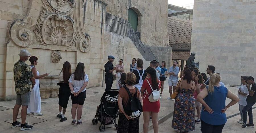 The Grand Tour of Valletta: A walking tour of Valletta. - Key Highlights You Will Notice Fast