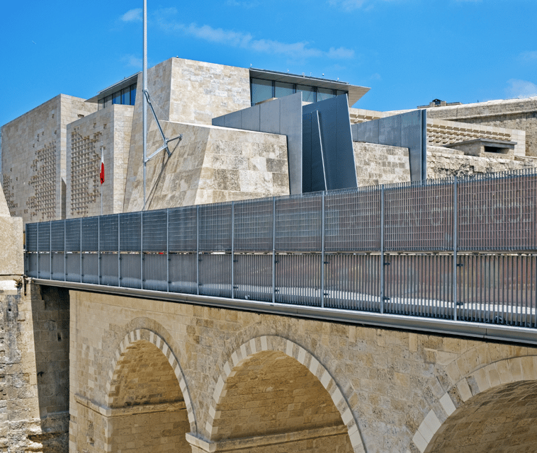 The Grand Tour of Valletta: A walking tour of Valletta. - Beyond the Famous Sights, You Get the “Why”
