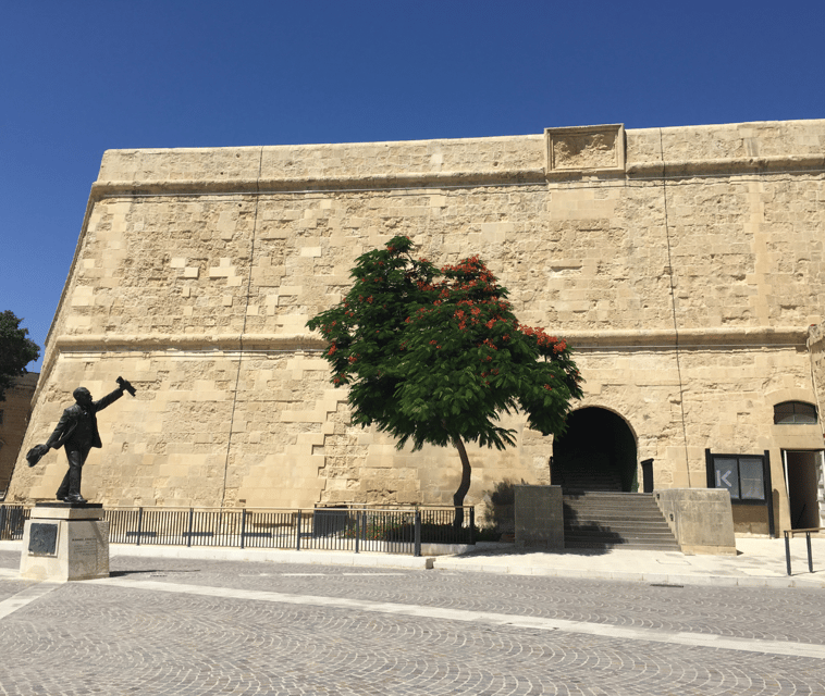 The Grand Tour of Valletta: A walking tour of Valletta. - FAQ