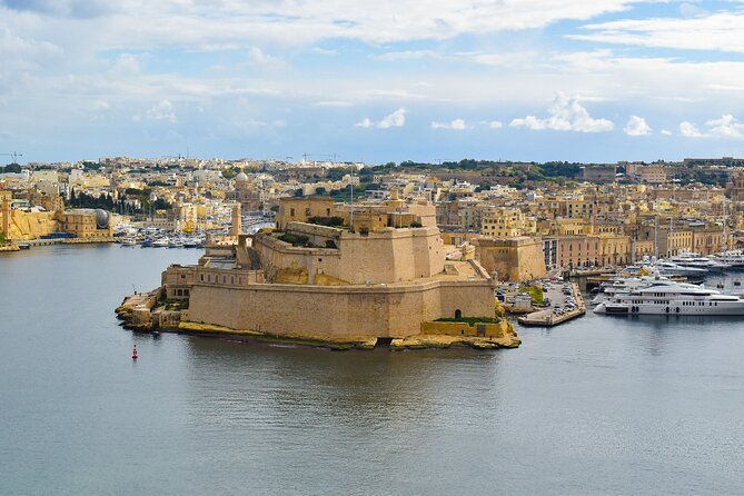 The Grand Tour of Valletta - St John’s Co-Cathedral Façade Only, How to Plan the Inside Visit