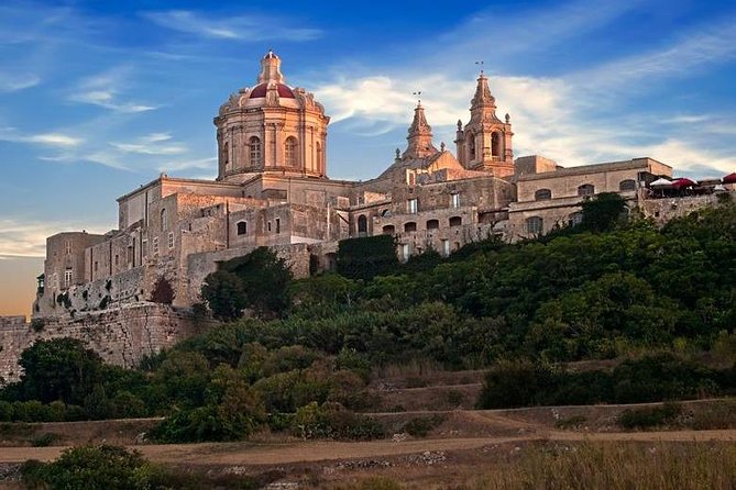 The Malta Experience Private Tour - Discover Malta - Blue Grotto Il-Hnejja: caves, coast views, and optional extras