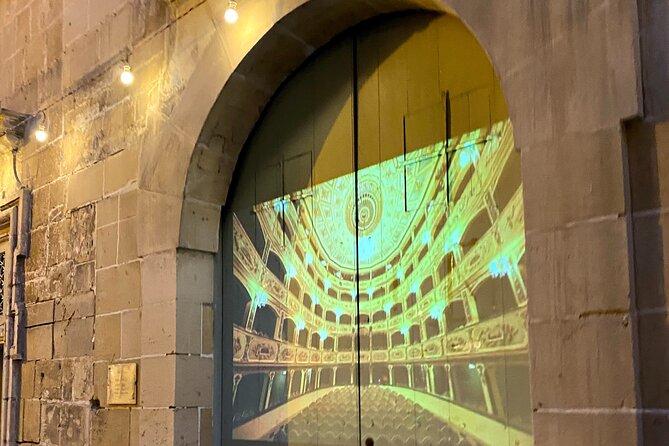 The Original Valletta Ghost Tour - Teatru Manoel: a theatre mystery with a specific haunted detail