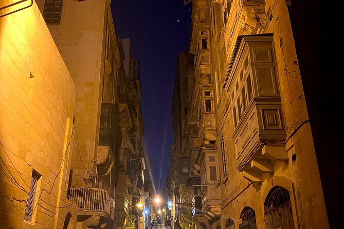 The Original Valletta Ghost Tour - Marsamxett and Manuel Island: plague history with a quarantine twist