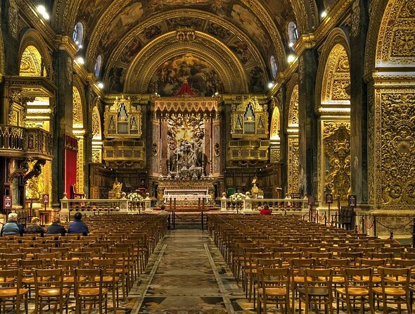 The Original Valletta Walking Tour - Key highlights worth planning around