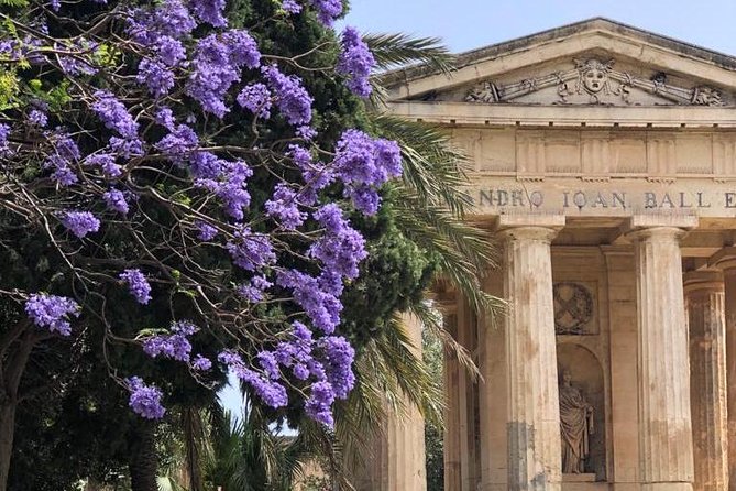 The Original Valletta Walking Tour - Il-Berga ta’ Kastilja and the Knights’ architectural language