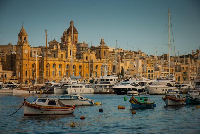 The Three Fortified Cities of Malta Half Day Tour Incl. Boat Trip and Transfers - Key Highlights You Will Actually Care About